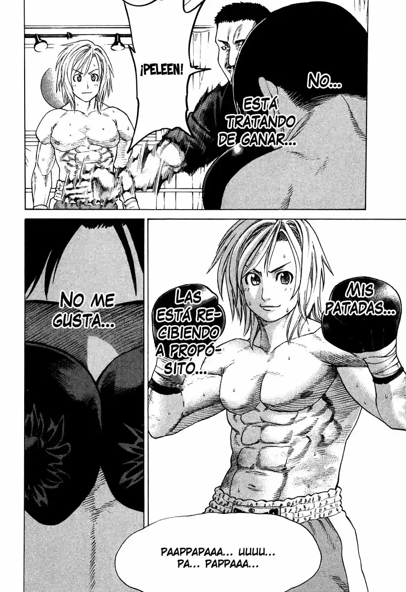 Karate Shoukoushi Kohinata Minoru (2000) - Capítulo 180 - Página 7 - LectorTMOo