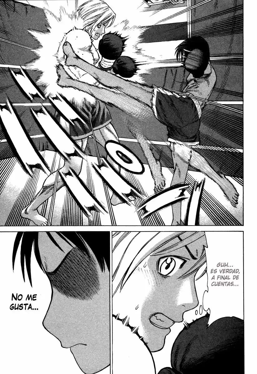 Karate Shoukoushi Kohinata Minoru (2000) - Capítulo 180 - Página 8 - LectorTMOo