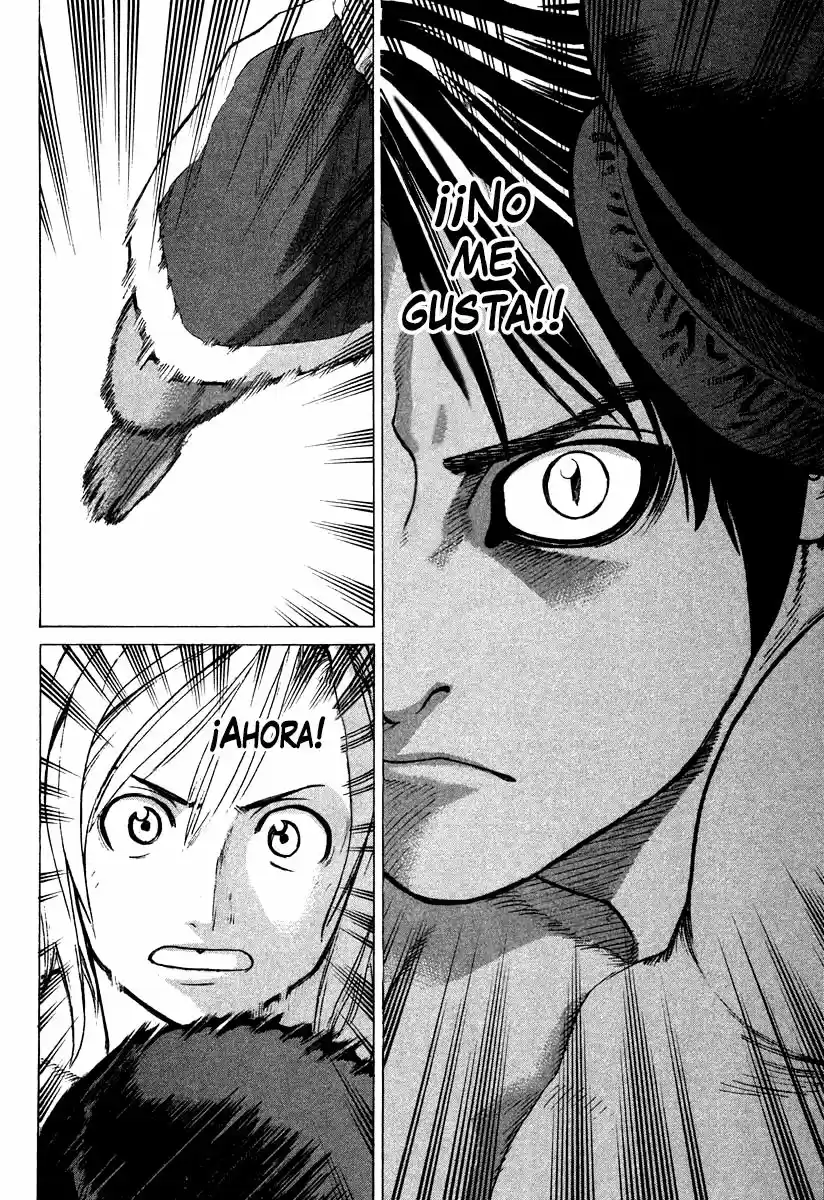 Karate Shoukoushi Kohinata Minoru (2000) - Capítulo 180 - Página 9 - LectorTMOo