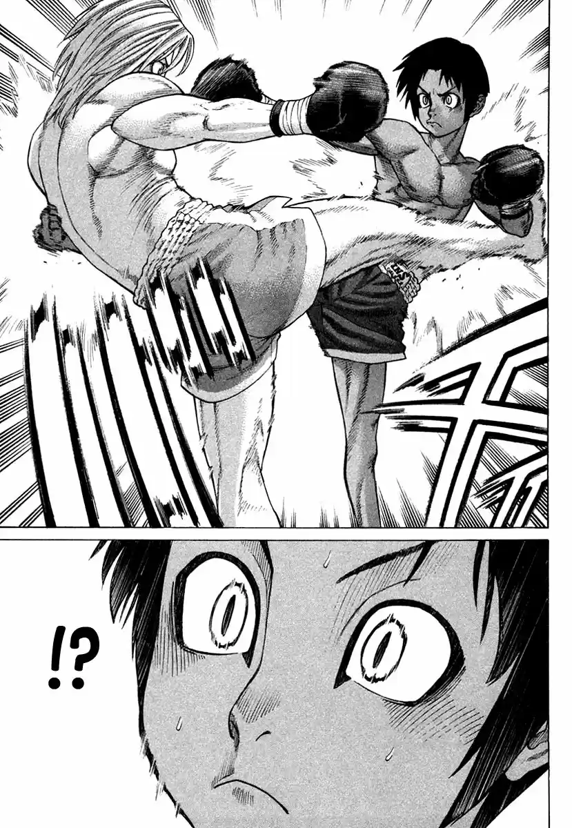 Karate Shoukoushi Kohinata Minoru (2000) - Capítulo 180 - Página 10 - LectorTMOo