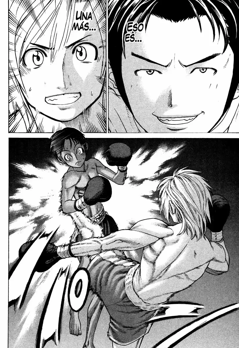 Karate Shoukoushi Kohinata Minoru (2000) - Capítulo 180 - Página 11 - LectorTMOo