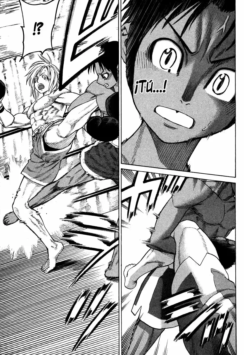Karate Shoukoushi Kohinata Minoru (2000) - Capítulo 180 - Página 12 - LectorTMOo