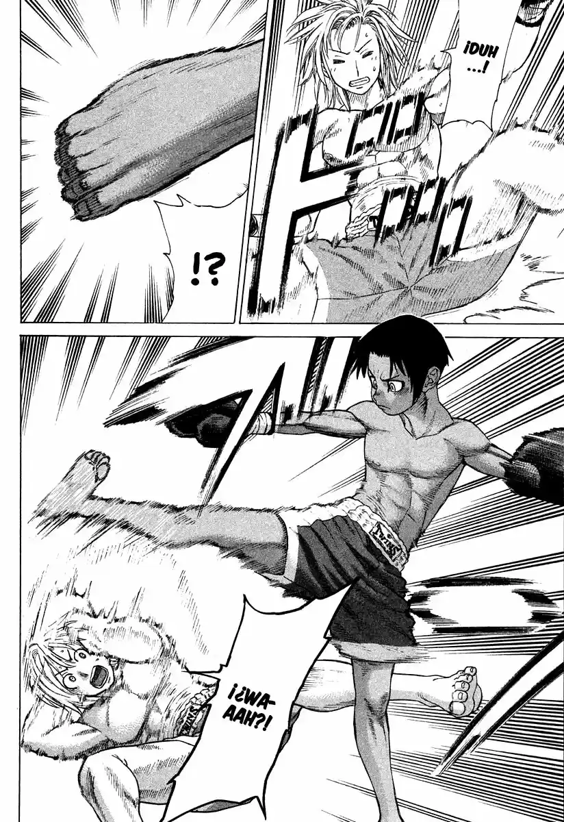 Karate Shoukoushi Kohinata Minoru (2000) - Capítulo 180 - Página 13 - LectorTMOo