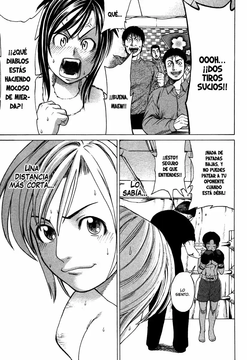 Karate Shoukoushi Kohinata Minoru (2000) - Capítulo 180 - Página 14 - LectorTMOo