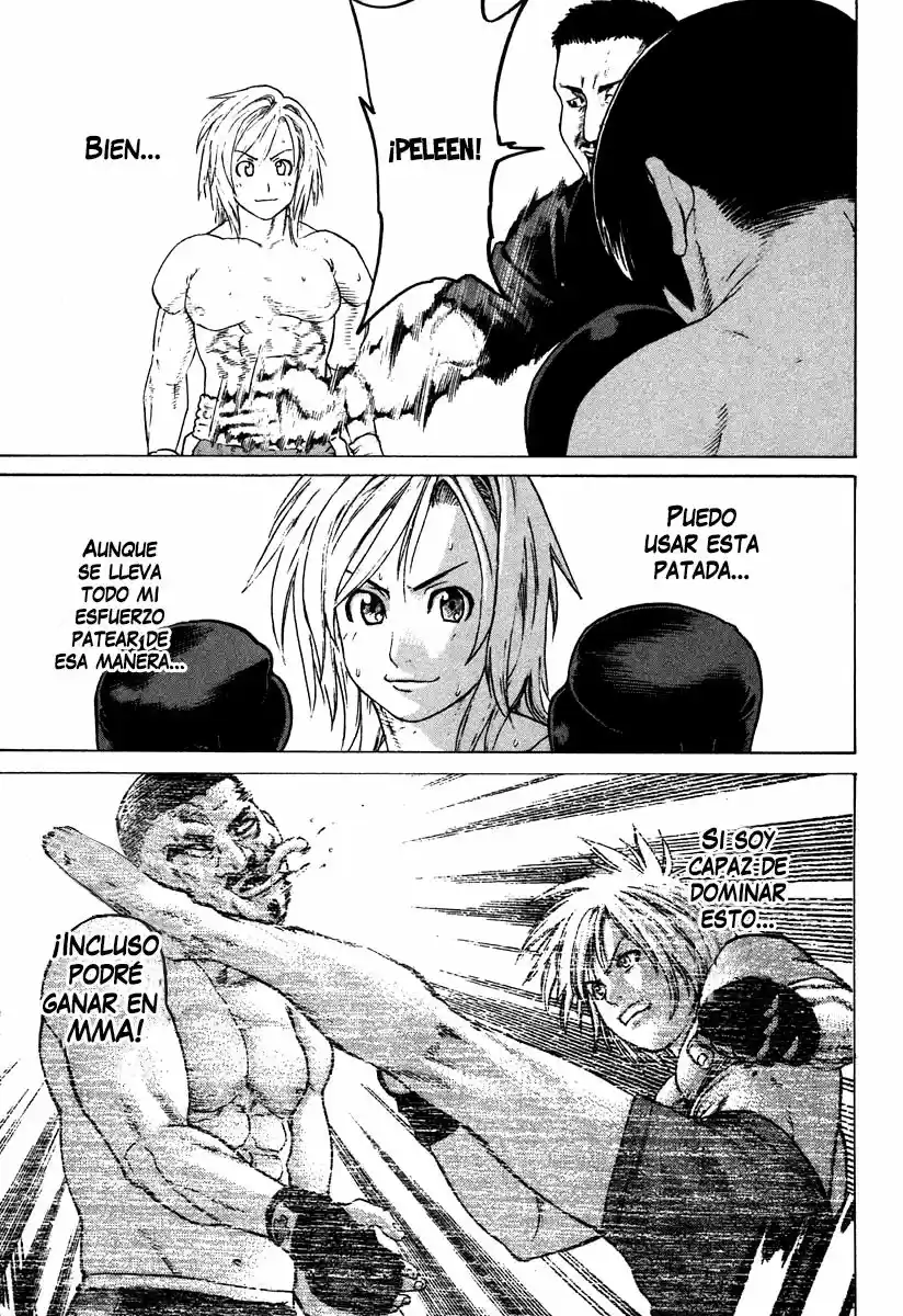 Karate Shoukoushi Kohinata Minoru (2000) - Capítulo 180 - Página 16 - LectorTMOo