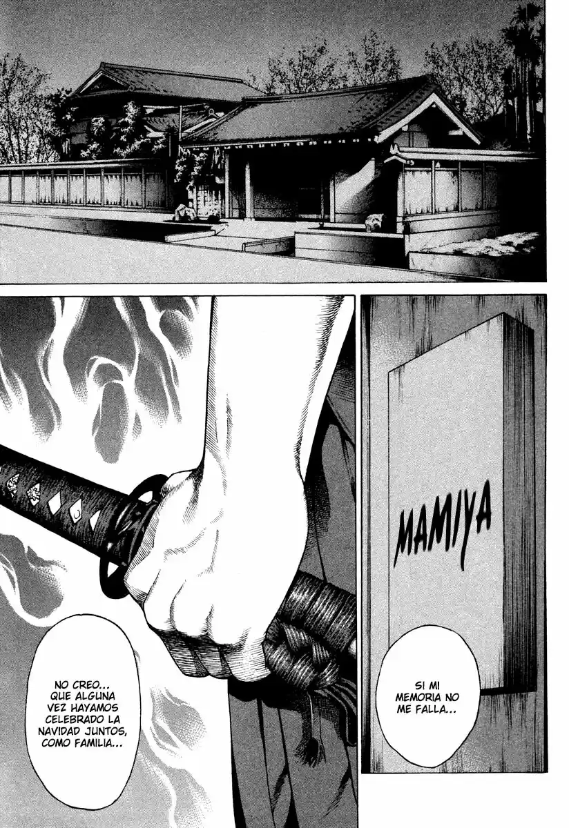 Karate Shoukoushi Kohinata Minoru (2000) - Capítulo 180 - Página 18 - LectorTMOo