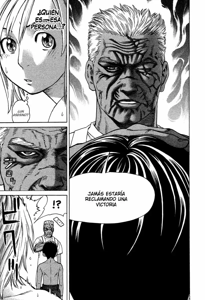 Karate Shoukoushi Kohinata Minoru (2000) - Capítulo 181 - Página 6 - LectorTMOo