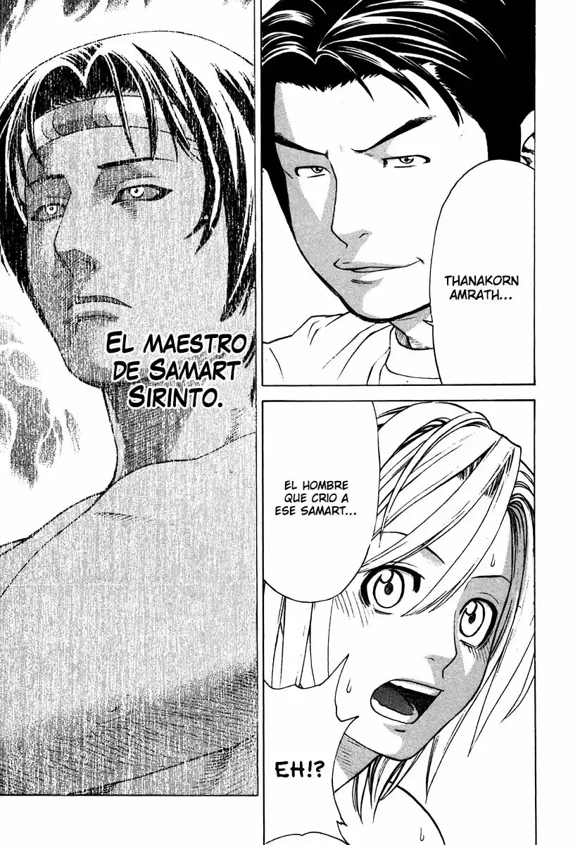 Karate Shoukoushi Kohinata Minoru (2000) - Capítulo 181 - Página 8 - LectorTMOo