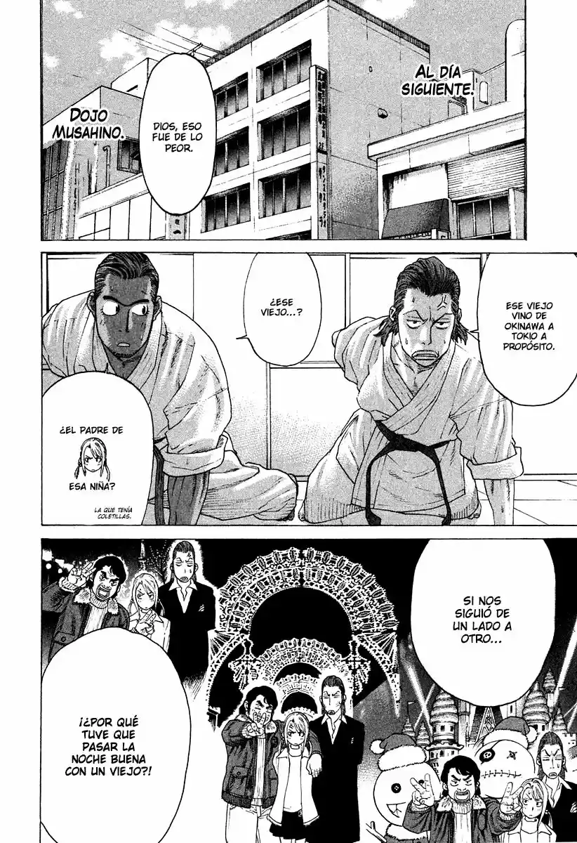 Karate Shoukoushi Kohinata Minoru (2000) - Capítulo 181 - Página 9 - LectorTMOo