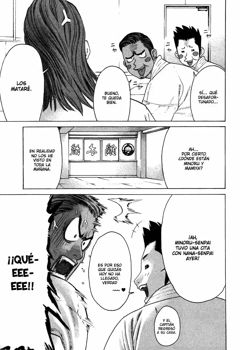 Karate Shoukoushi Kohinata Minoru (2000) - Capítulo 181 - Página 10 - LectorTMOo