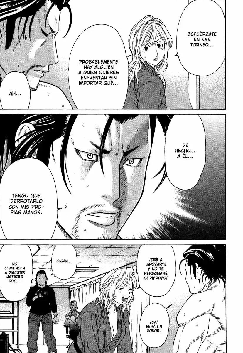 Karate Shoukoushi Kohinata Minoru (2000) - Capítulo 181 - Página 14 - LectorTMOo