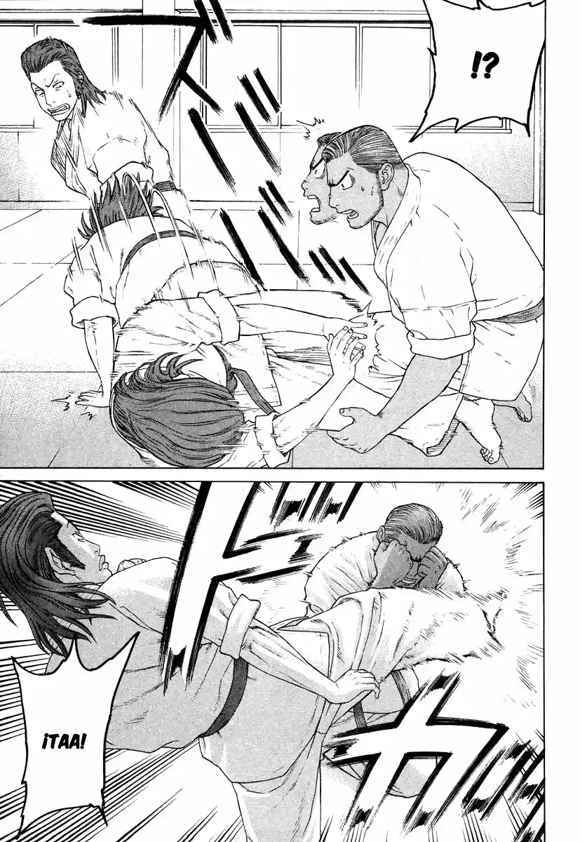 Karate Shoukoushi Kohinata Minoru (2000) - Capítulo 182 - Página 8 - LectorTMOo