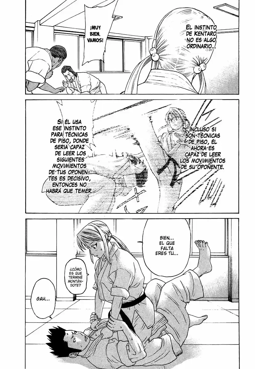 Karate Shoukoushi Kohinata Minoru (2000) - Capítulo 182 - Página 10 - LectorTMOo