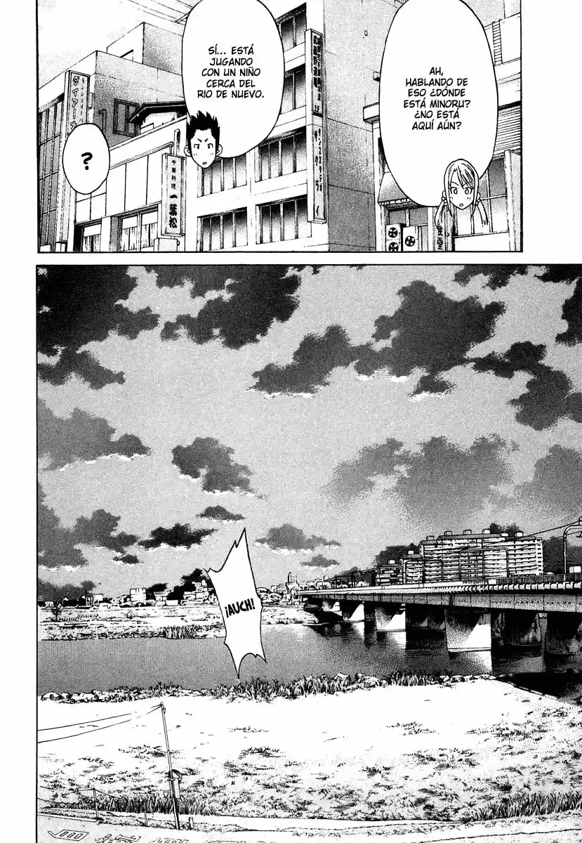 Karate Shoukoushi Kohinata Minoru (2000) - Capítulo 182 - Página 11 - LectorTMOo