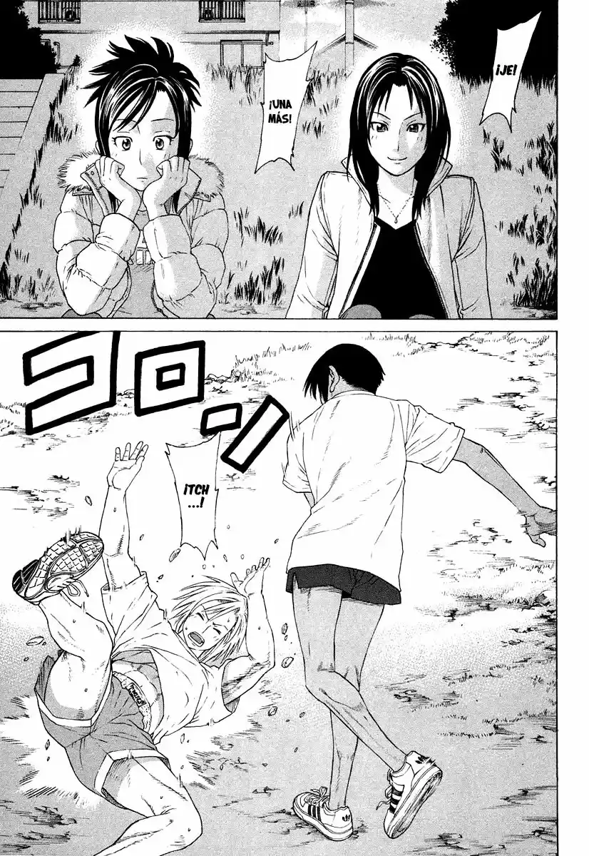 Karate Shoukoushi Kohinata Minoru (2000) - Capítulo 182 - Página 12 - LectorTMOo