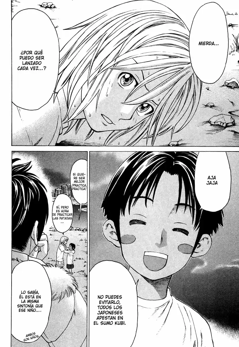 Karate Shoukoushi Kohinata Minoru (2000) - Capítulo 182 - Página 13 - LectorTMOo