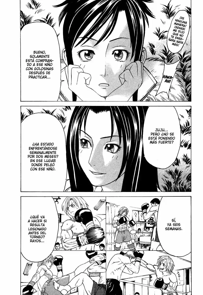 Karate Shoukoushi Kohinata Minoru (2000) - Capítulo 182 - Página 14 - LectorTMOo