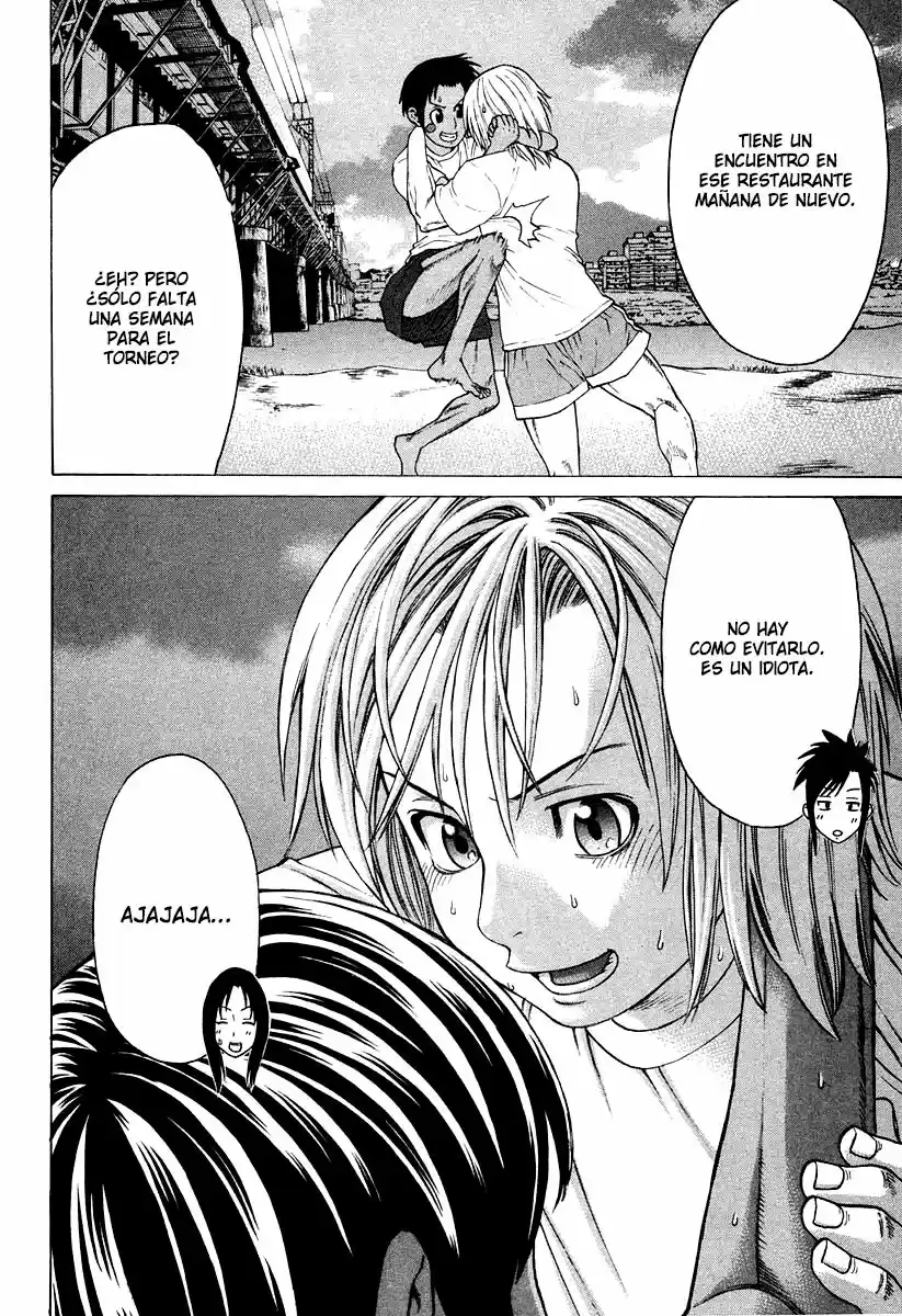 Karate Shoukoushi Kohinata Minoru (2000) - Capítulo 182 - Página 15 - LectorTMOo