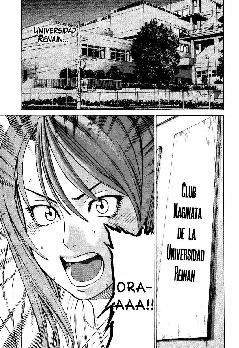 Karate Shoukoushi Kohinata Minoru (2000) - Capítulo 182 - Página 16 - LectorTMOo