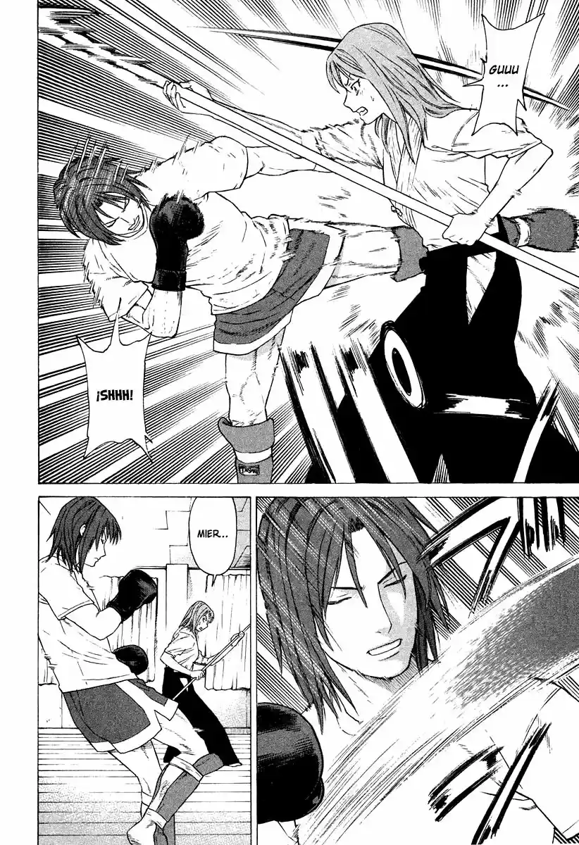 Karate Shoukoushi Kohinata Minoru (2000) - Capítulo 182 - Página 17 - LectorTMOo