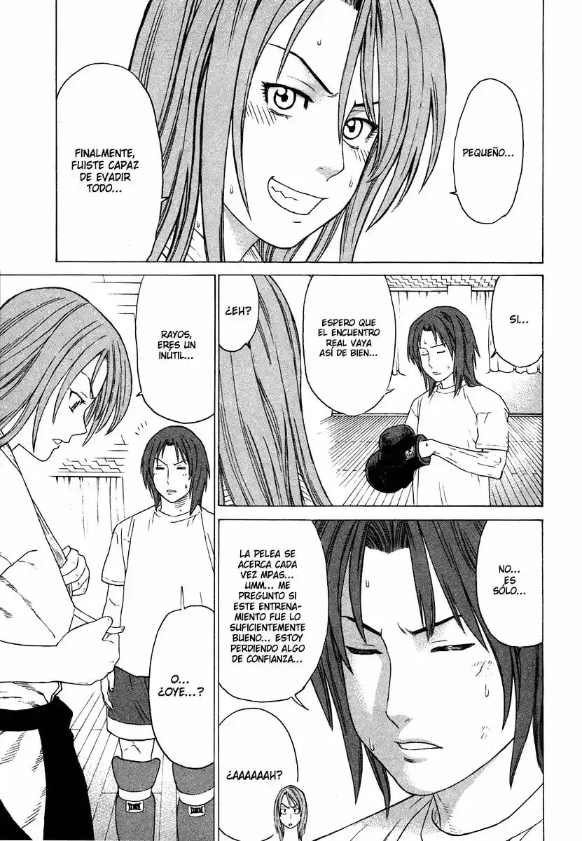 Karate Shoukoushi Kohinata Minoru (2000) - Capítulo 182 - Página 18 - LectorTMOo