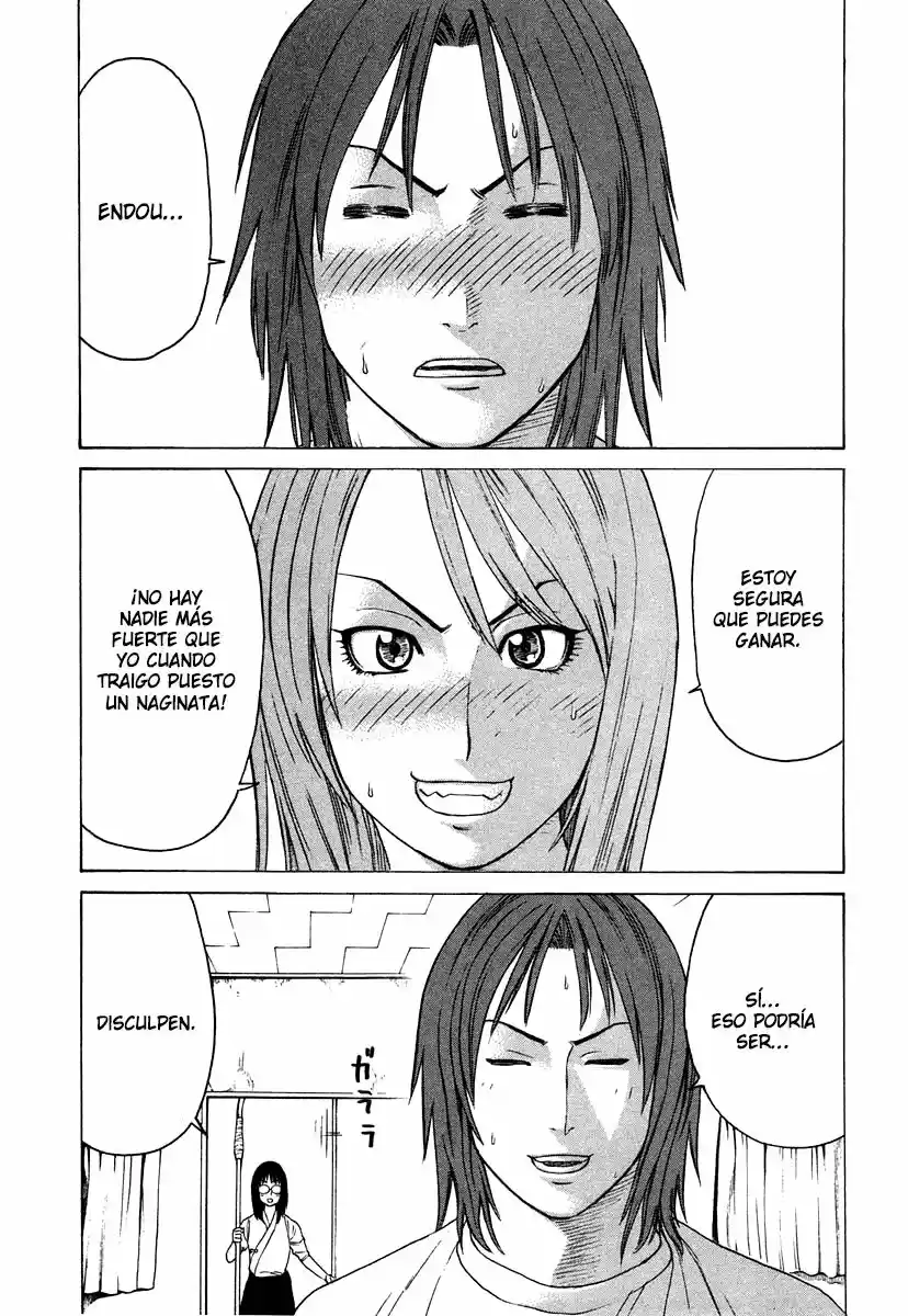 Karate Shoukoushi Kohinata Minoru (2000) - Capítulo 182 - Página 20 - LectorTMOo