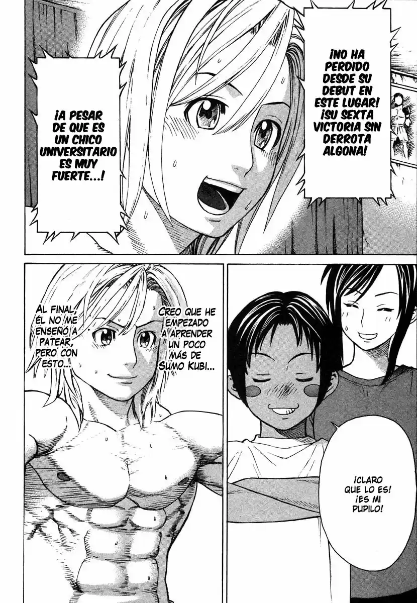 Karate Shoukoushi Kohinata Minoru (2000) - Capítulo 183 - Página 5 - LectorTMOo