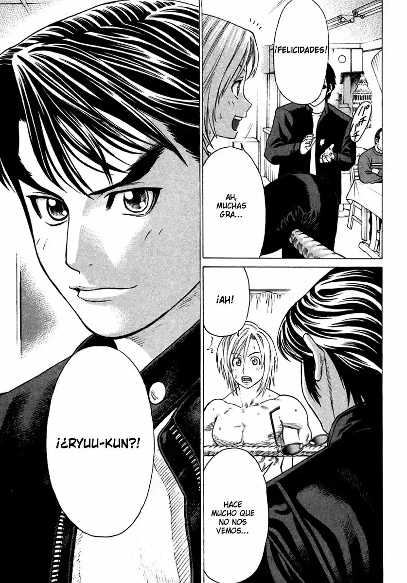 Karate Shoukoushi Kohinata Minoru (2000) - Capítulo 183 - Página 6 - LectorTMOo