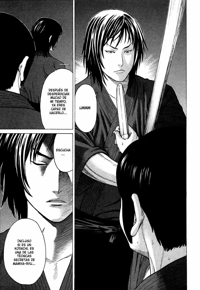 Karate Shoukoushi Kohinata Minoru (2000) - Capítulo 183 - Página 8 - LectorTMOo