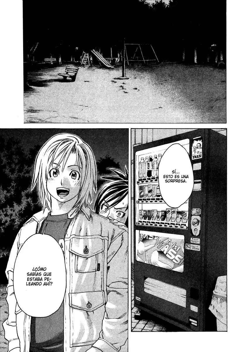 Karate Shoukoushi Kohinata Minoru (2000) - Capítulo 183 - Página 10 - LectorTMOo