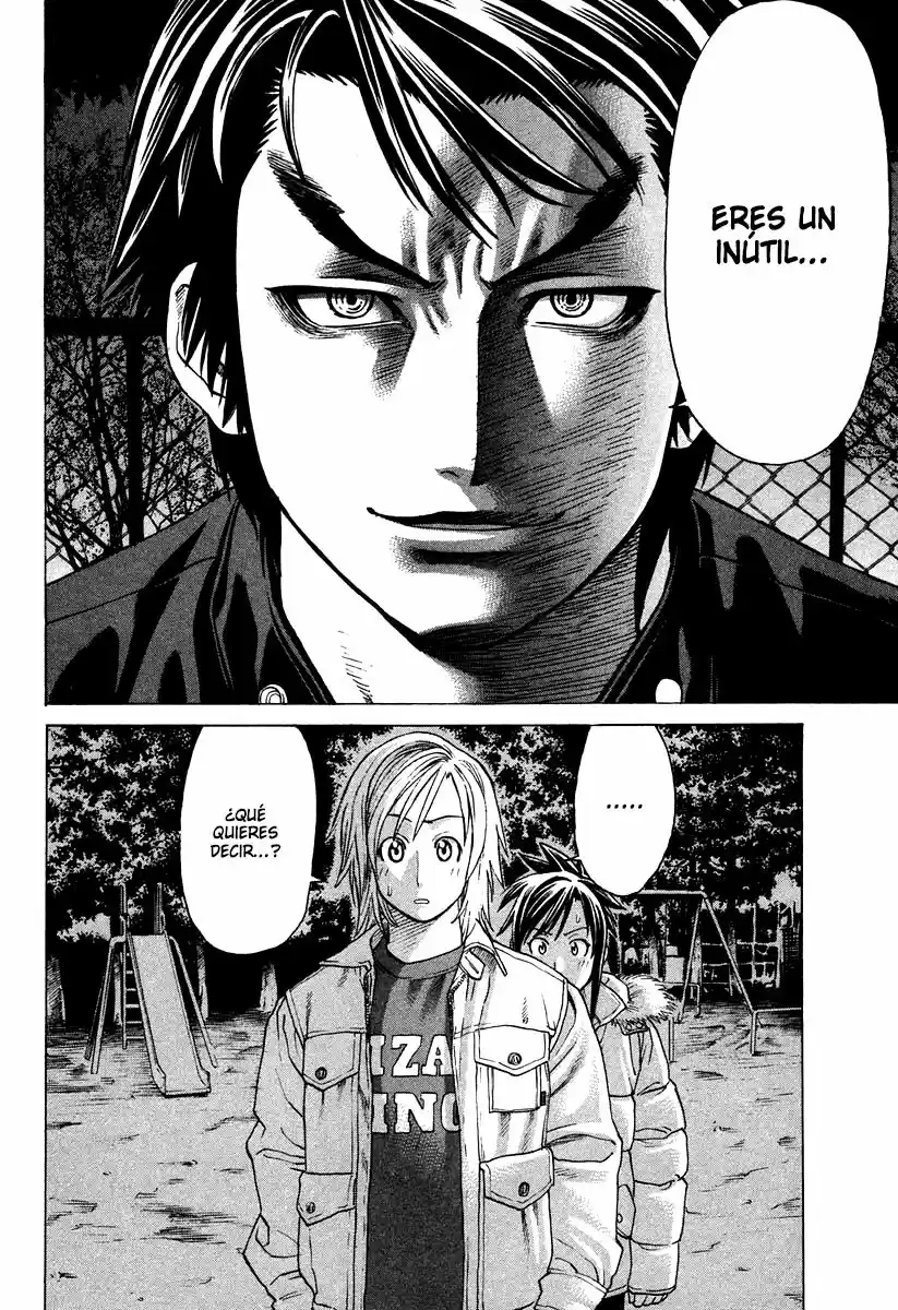 Karate Shoukoushi Kohinata Minoru (2000) - Capítulo 183 - Página 13 - LectorTMOo