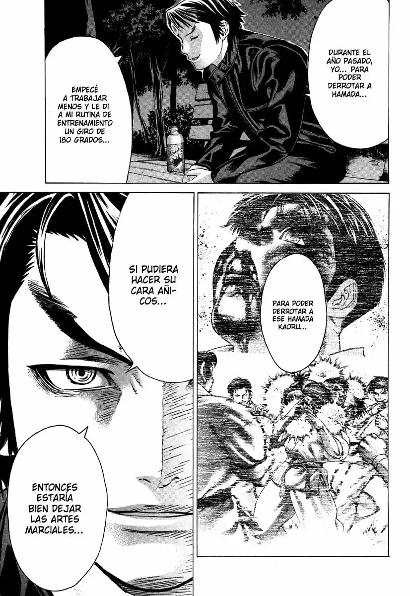 Karate Shoukoushi Kohinata Minoru (2000) - Capítulo 183 - Página 14 - LectorTMOo