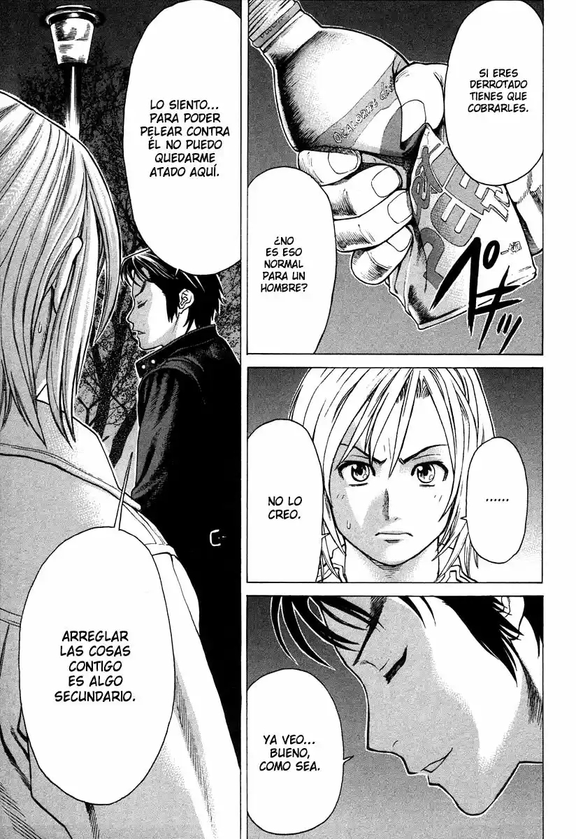 Karate Shoukoushi Kohinata Minoru (2000) - Capítulo 183 - Página 16 - LectorTMOo