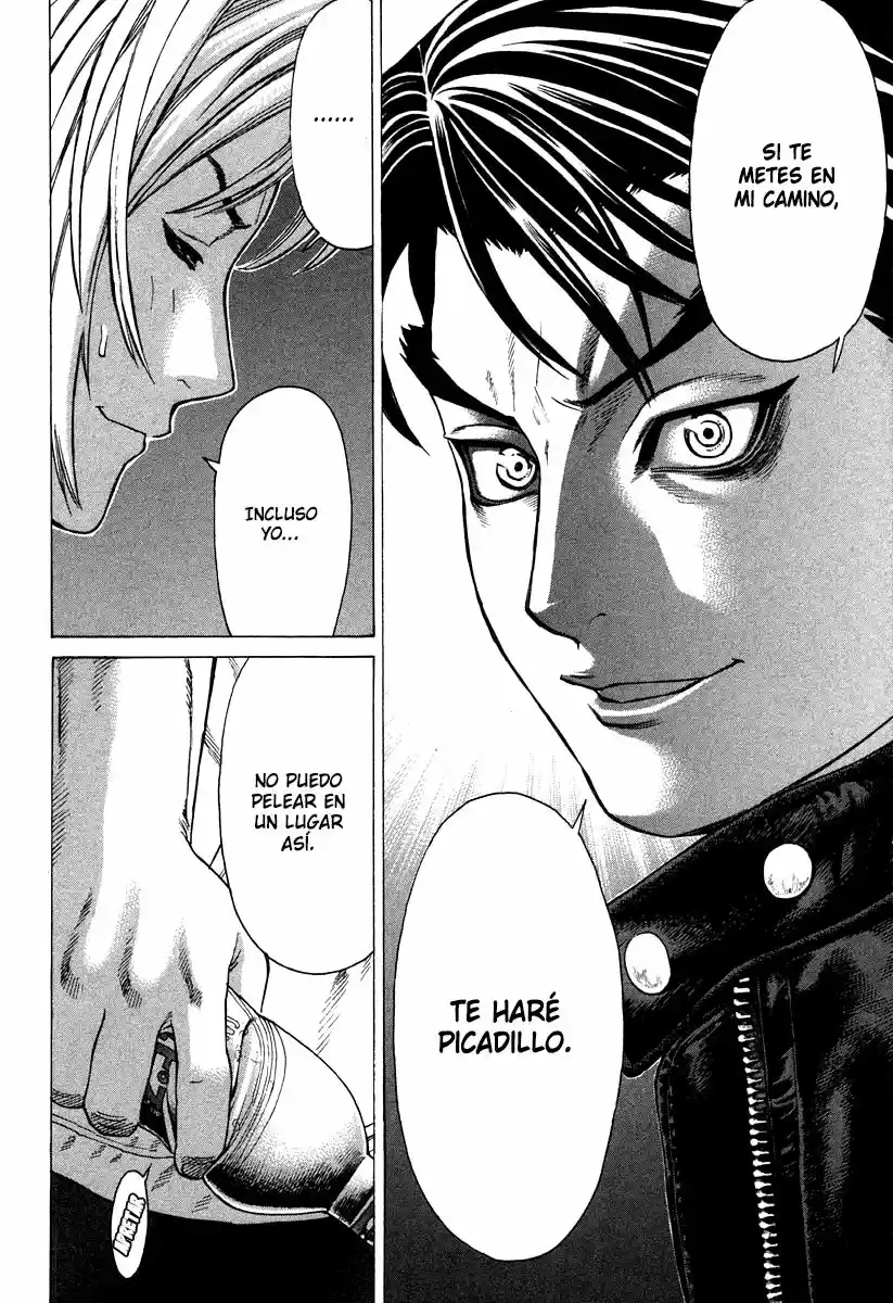 Karate Shoukoushi Kohinata Minoru (2000) - Capítulo 183 - Página 17 - LectorTMOo