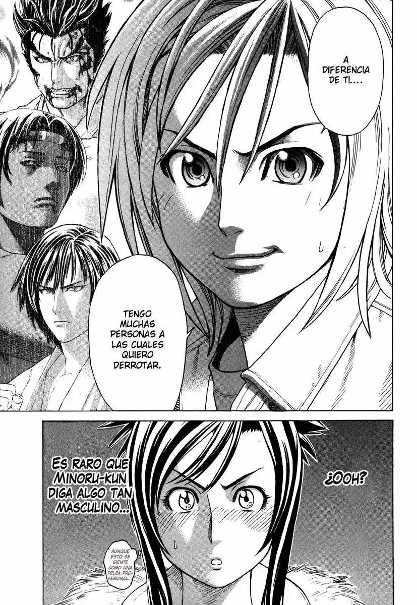Karate Shoukoushi Kohinata Minoru (2000) - Capítulo 183 - Página 18 - LectorTMOo
