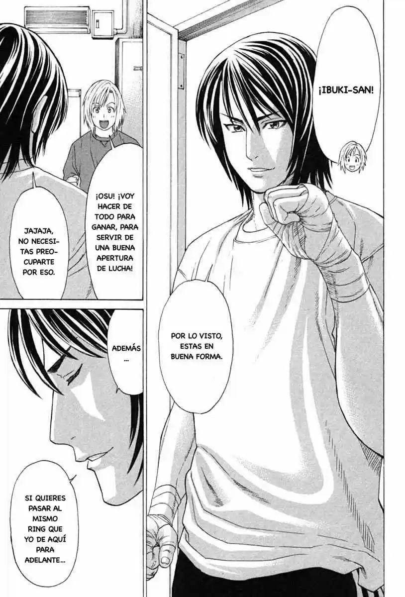Karate Shoukoushi Kohinata Minoru (2000) - Capítulo 184 - Página 24 - LectorTMOo