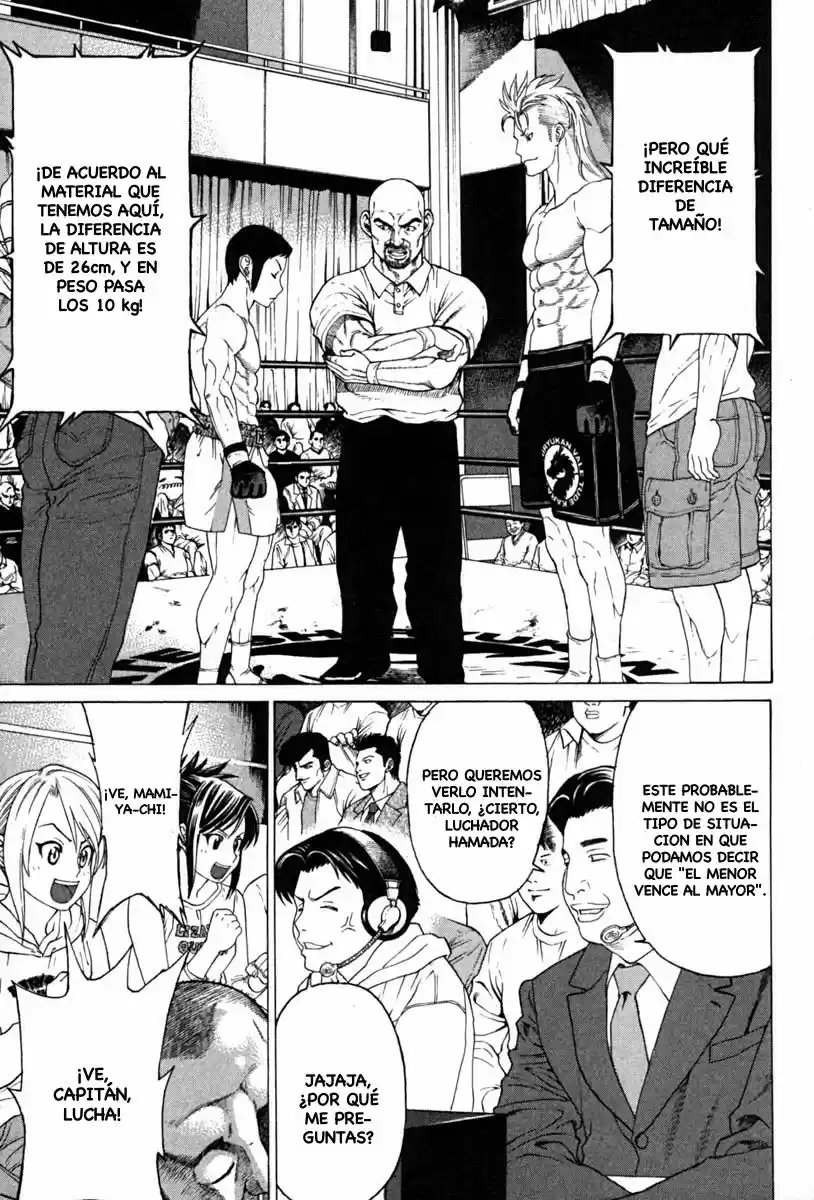 Karate Shoukoushi Kohinata Minoru (2000) - Capítulo 186 - Página 8 - LectorTMOo