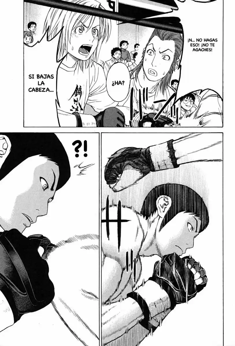 Karate Shoukoushi Kohinata Minoru (2000) - Capítulo 186 - Página 14 - LectorTMOo