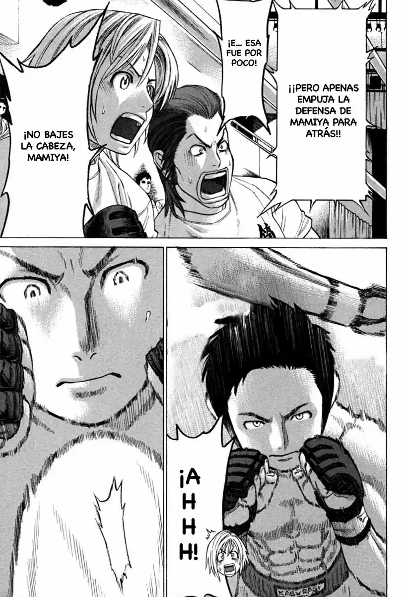 Karate Shoukoushi Kohinata Minoru (2000) - Capítulo 187 - Página 4 - LectorTMOo