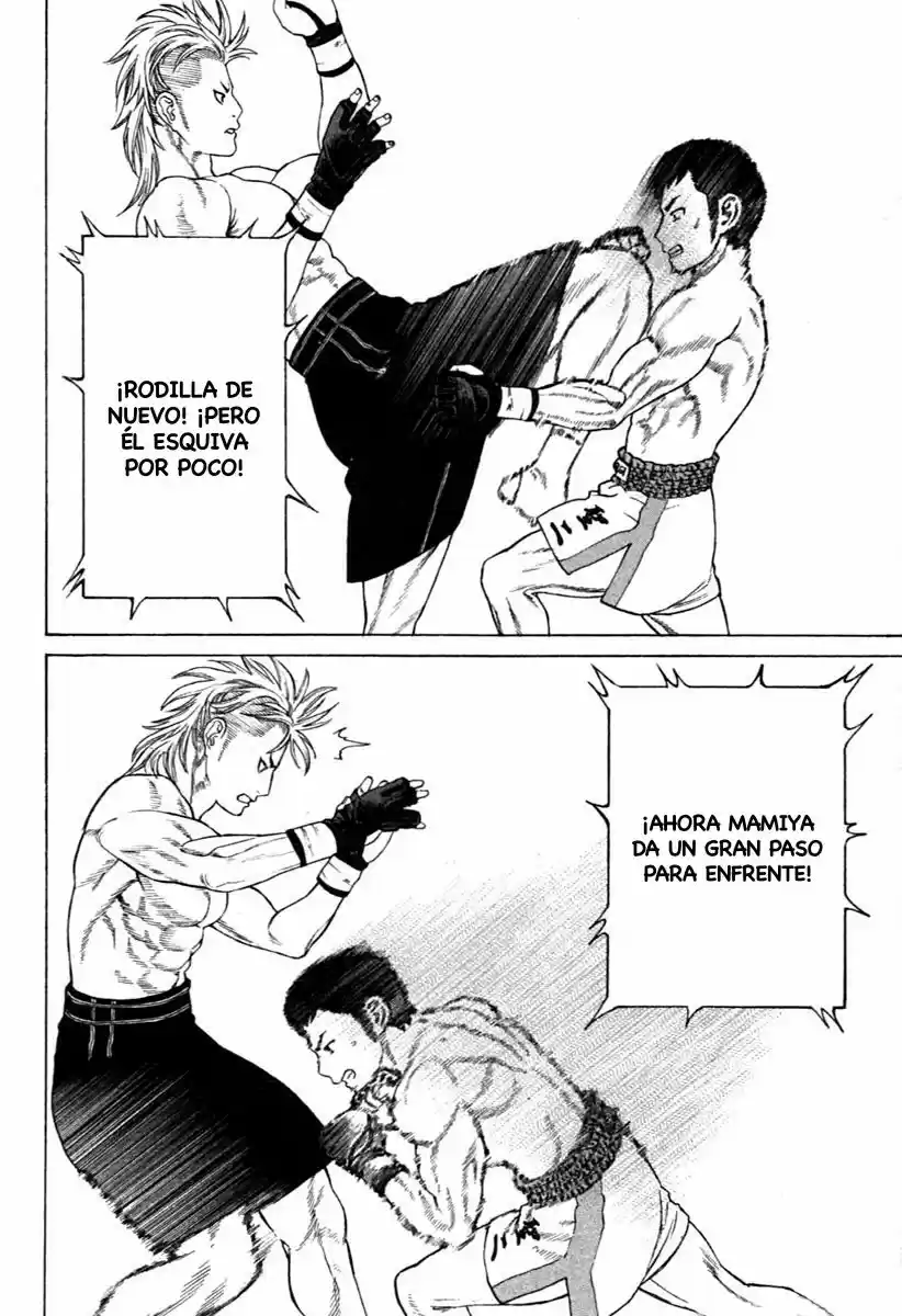 Karate Shoukoushi Kohinata Minoru (2000) - Capítulo 187 - Página 5 - LectorTMOo