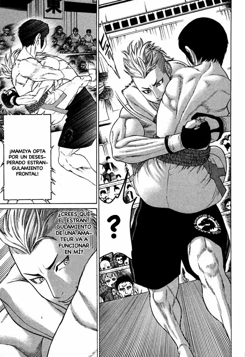 Karate Shoukoushi Kohinata Minoru (2000) - Capítulo 187 - Página 10 - LectorTMOo