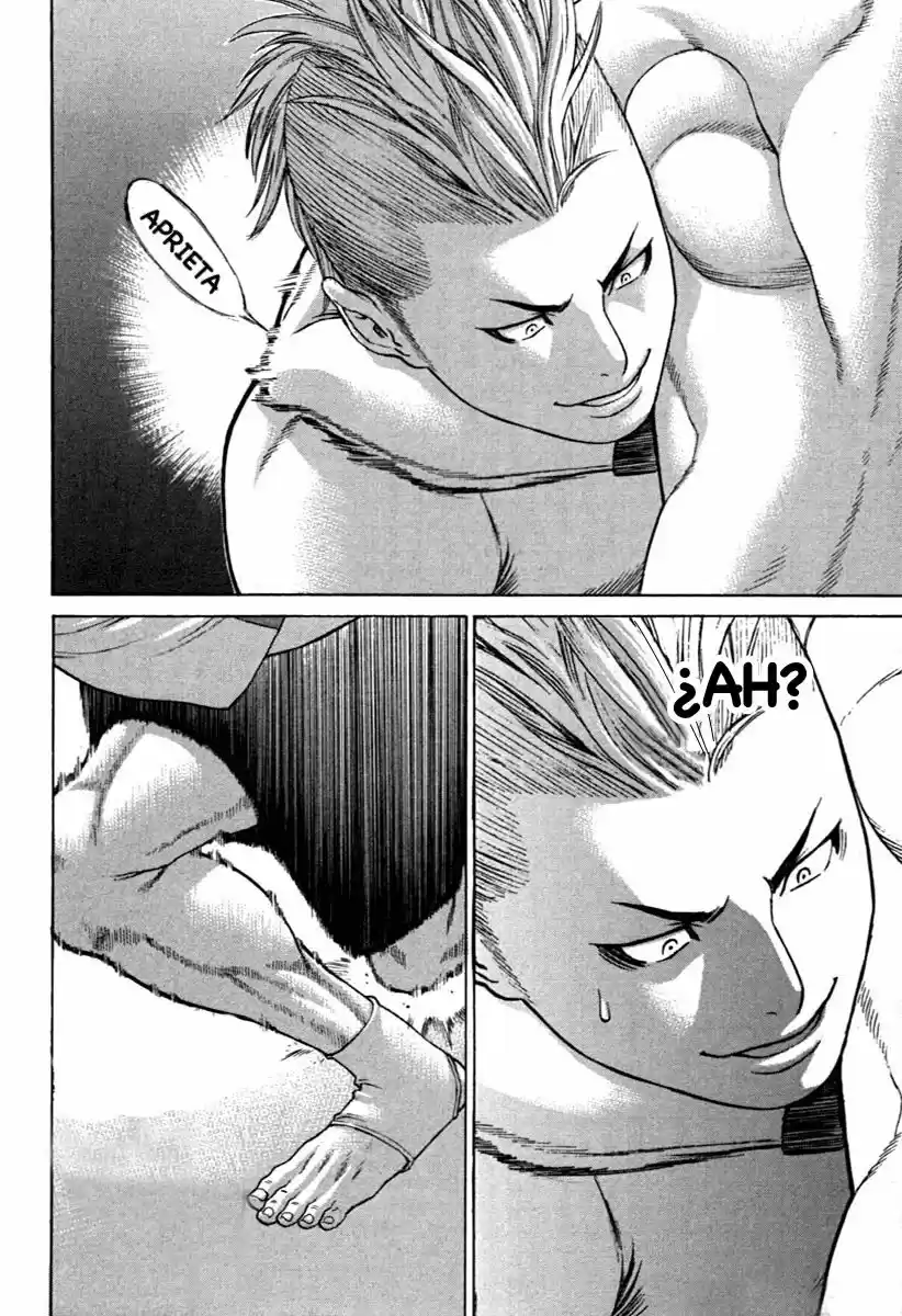Karate Shoukoushi Kohinata Minoru (2000) - Capítulo 187 - Página 11 - LectorTMOo