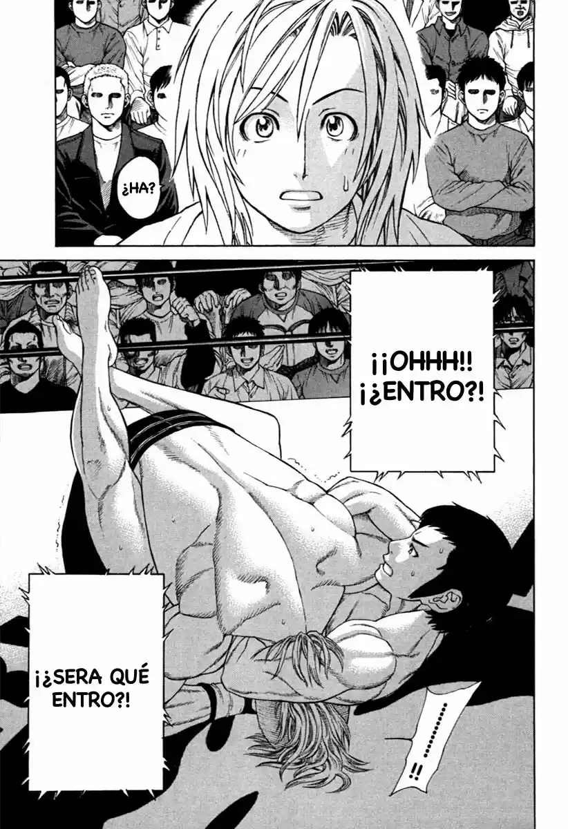 Karate Shoukoushi Kohinata Minoru (2000) - Capítulo 187 - Página 12 - LectorTMOo
