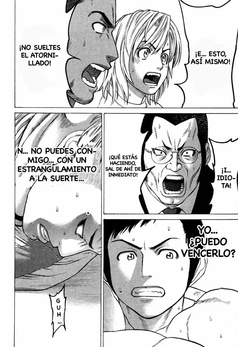 Karate Shoukoushi Kohinata Minoru (2000) - Capítulo 187 - Página 13 - LectorTMOo