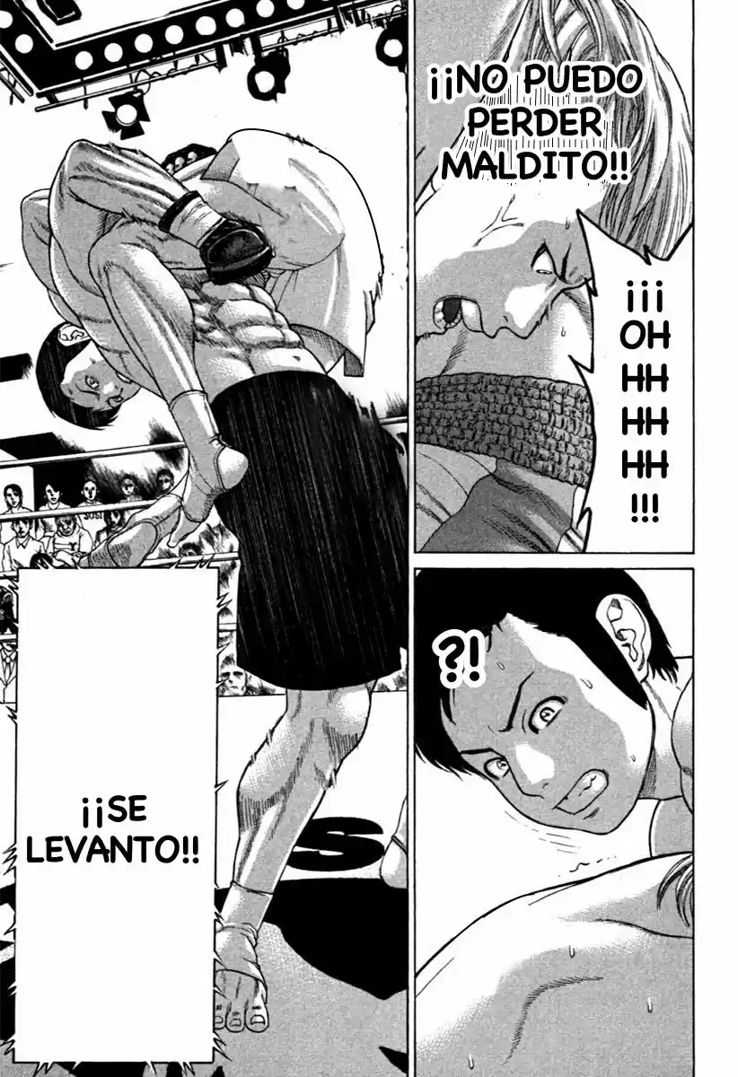Karate Shoukoushi Kohinata Minoru (2000) - Capítulo 187 - Página 14 - LectorTMOo