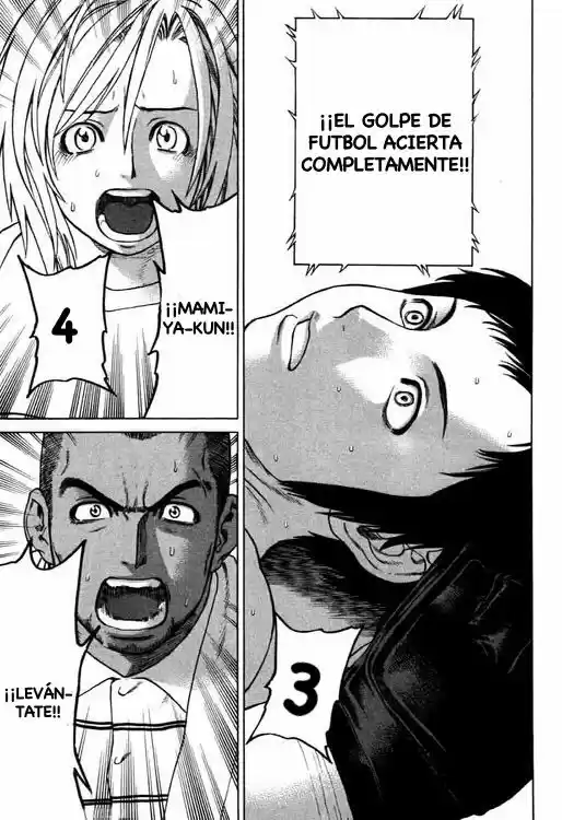 Karate Shoukoushi Kohinata Minoru (2000) - Capítulo 188 - Página 2 - LectorTMOo