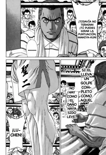 Karate Shoukoushi Kohinata Minoru (2000) - Capítulo 188 - Página 7 - LectorTMOo
