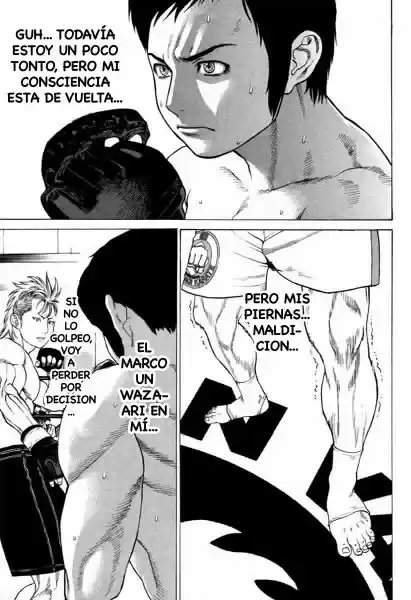 Karate Shoukoushi Kohinata Minoru (2000) - Capítulo 188 - Página 8 - LectorTMOo