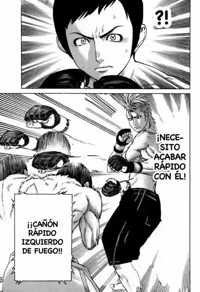 Karate Shoukoushi Kohinata Minoru (2000) - Capítulo 188 - Página 10 - LectorTMOo