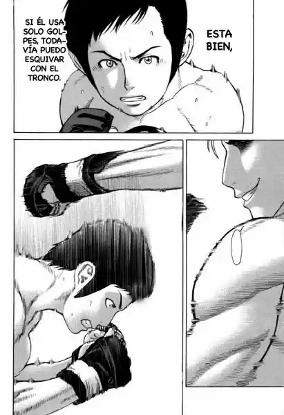 Karate Shoukoushi Kohinata Minoru (2000) - Capítulo 188 - Página 11 - LectorTMOo